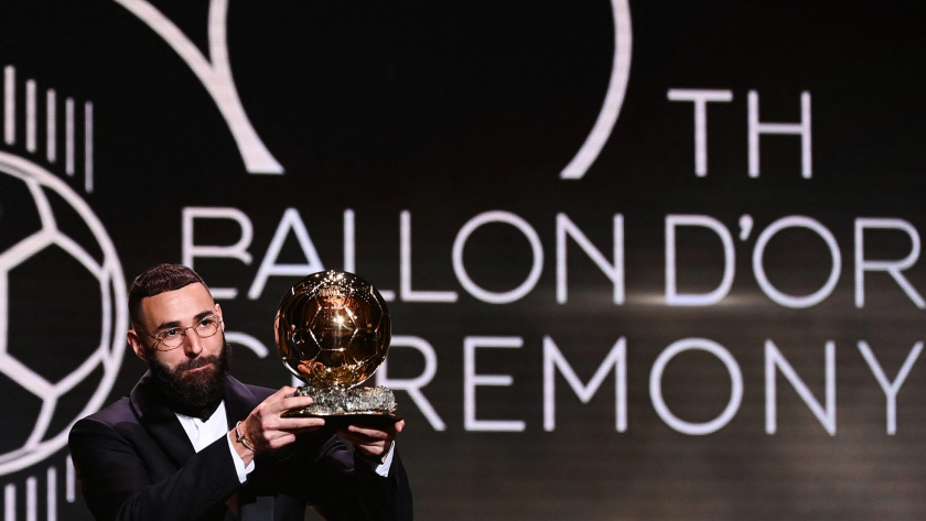 Karim Benzema zlatna lopta Prodimedia