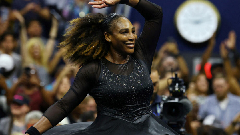 Serena vilijams Reuters