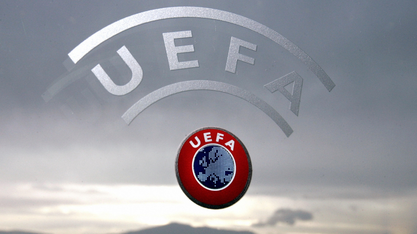 UEFA Getty image