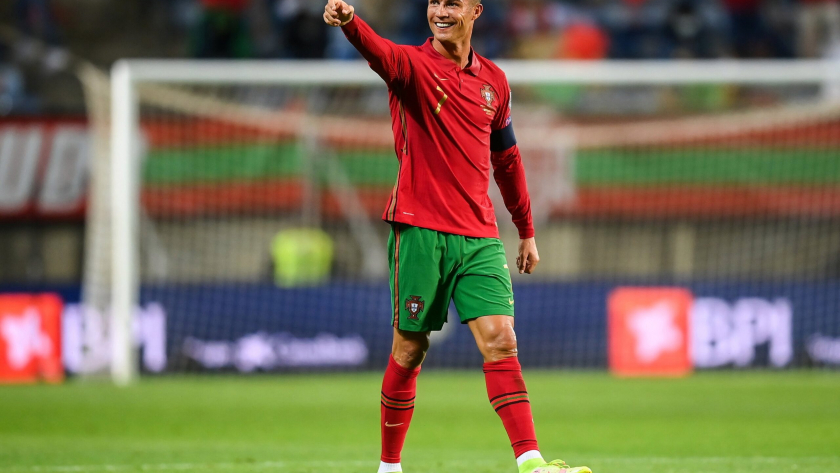Kristijano Ronaldo/ Sportslife