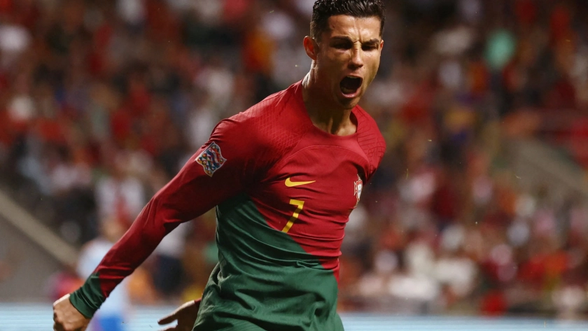 Ronaldo Reuters