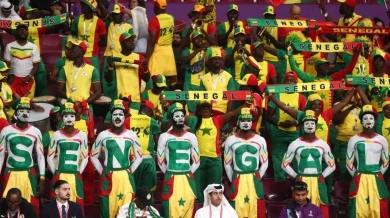 Senegal fan twitter