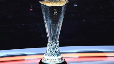 Liga evrope trofej